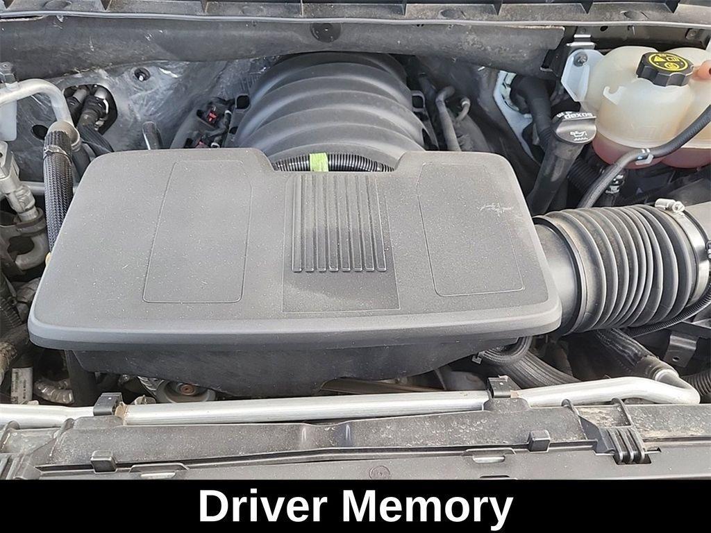 used 2020 Chevrolet Silverado 1500 car, priced at $39,488