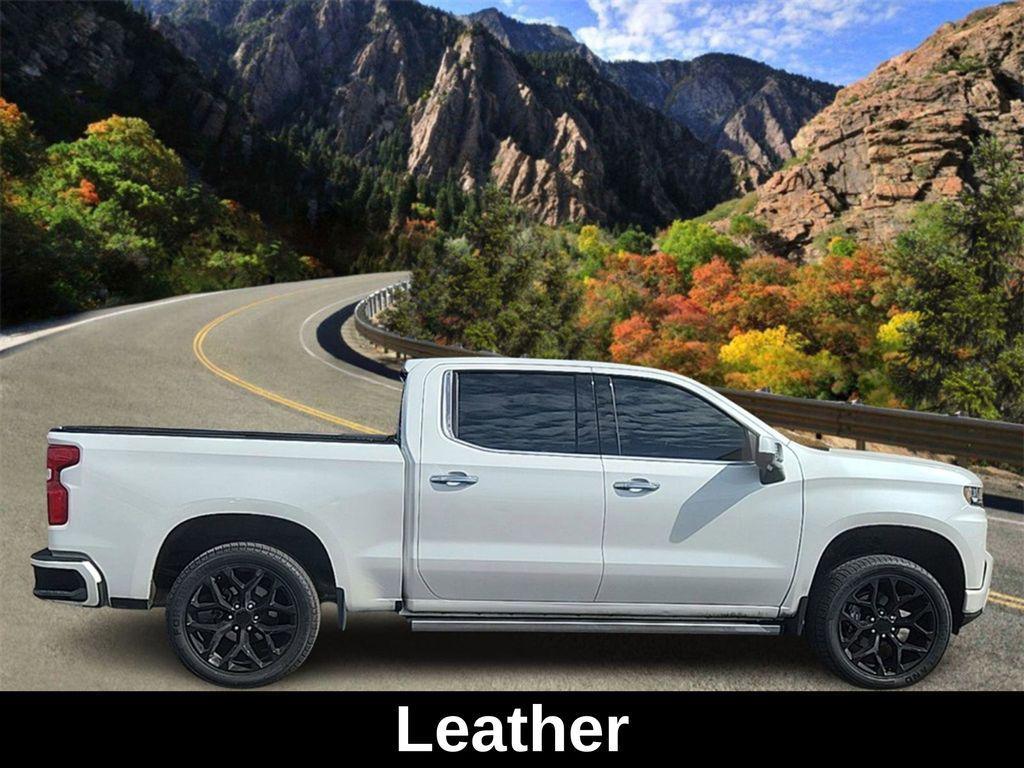 used 2020 Chevrolet Silverado 1500 car, priced at $39,488