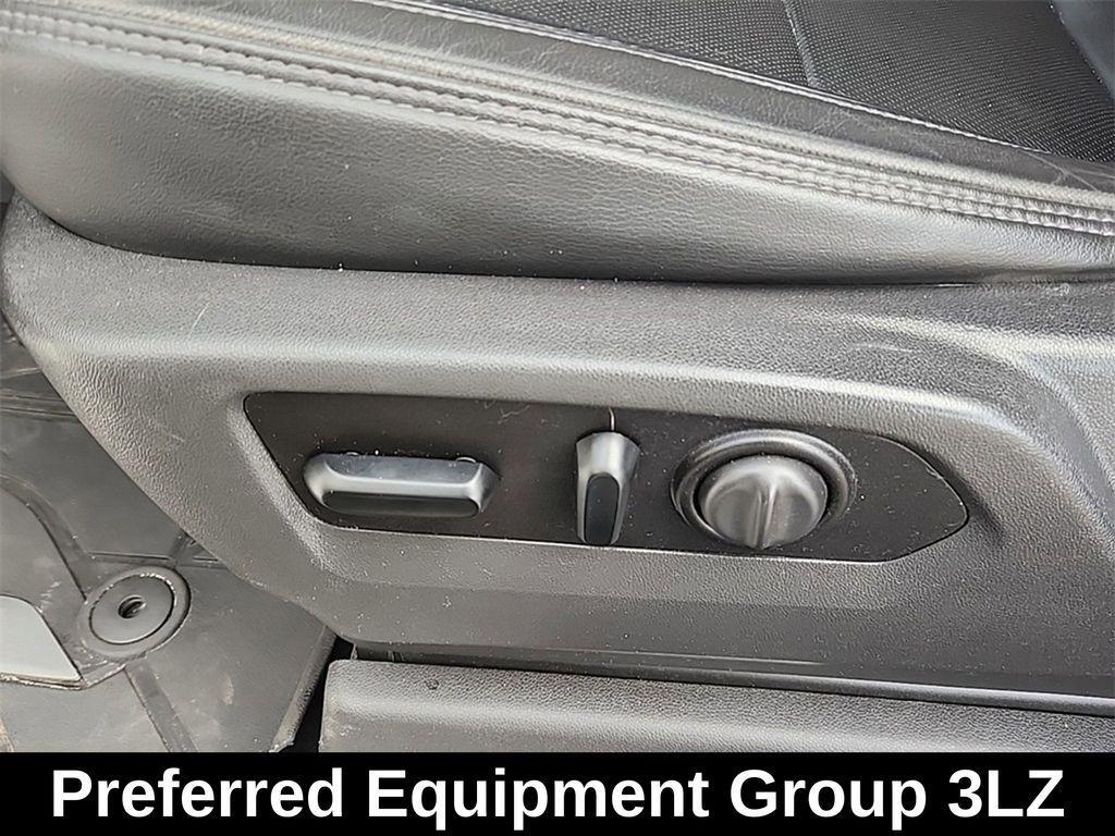 used 2020 Chevrolet Silverado 1500 car, priced at $39,488