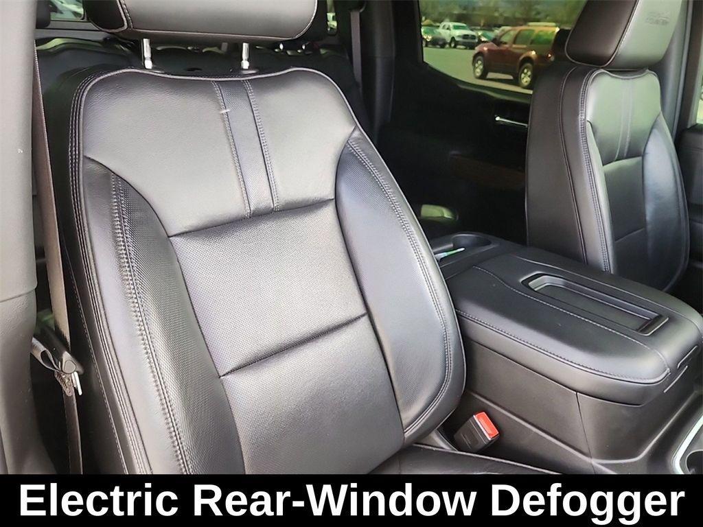 used 2020 Chevrolet Silverado 1500 car, priced at $39,488