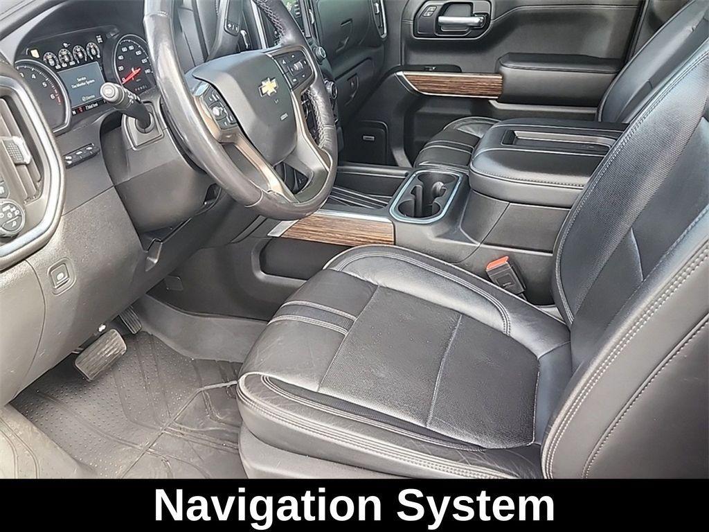 used 2020 Chevrolet Silverado 1500 car, priced at $39,488