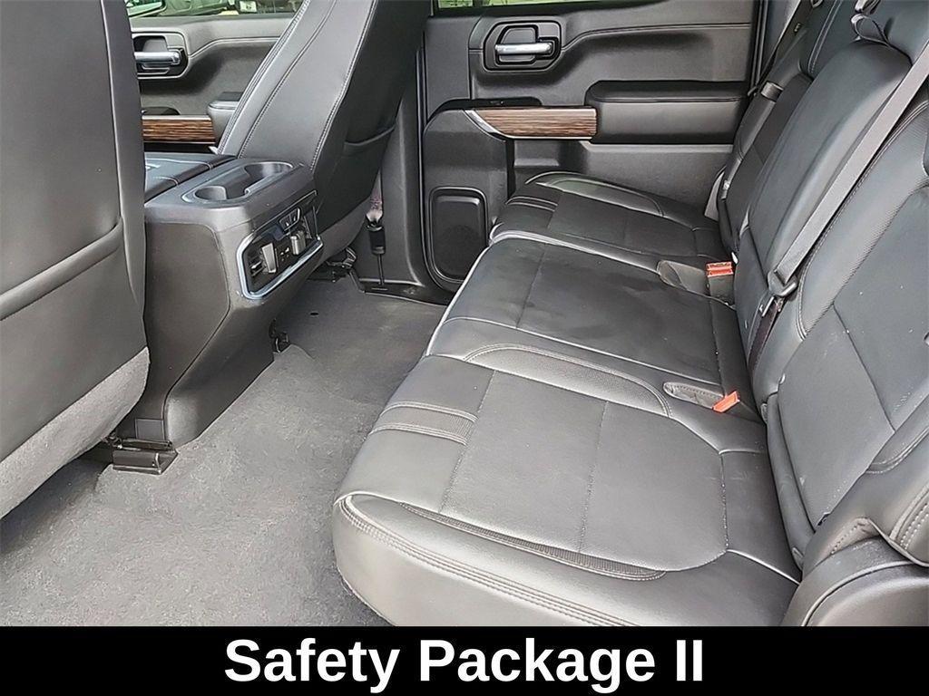 used 2020 Chevrolet Silverado 1500 car, priced at $39,488