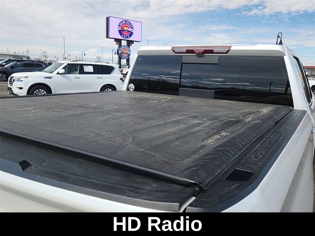 used 2020 Chevrolet Silverado 1500 car, priced at $39,488