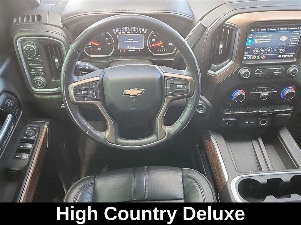 used 2020 Chevrolet Silverado 1500 car, priced at $39,488