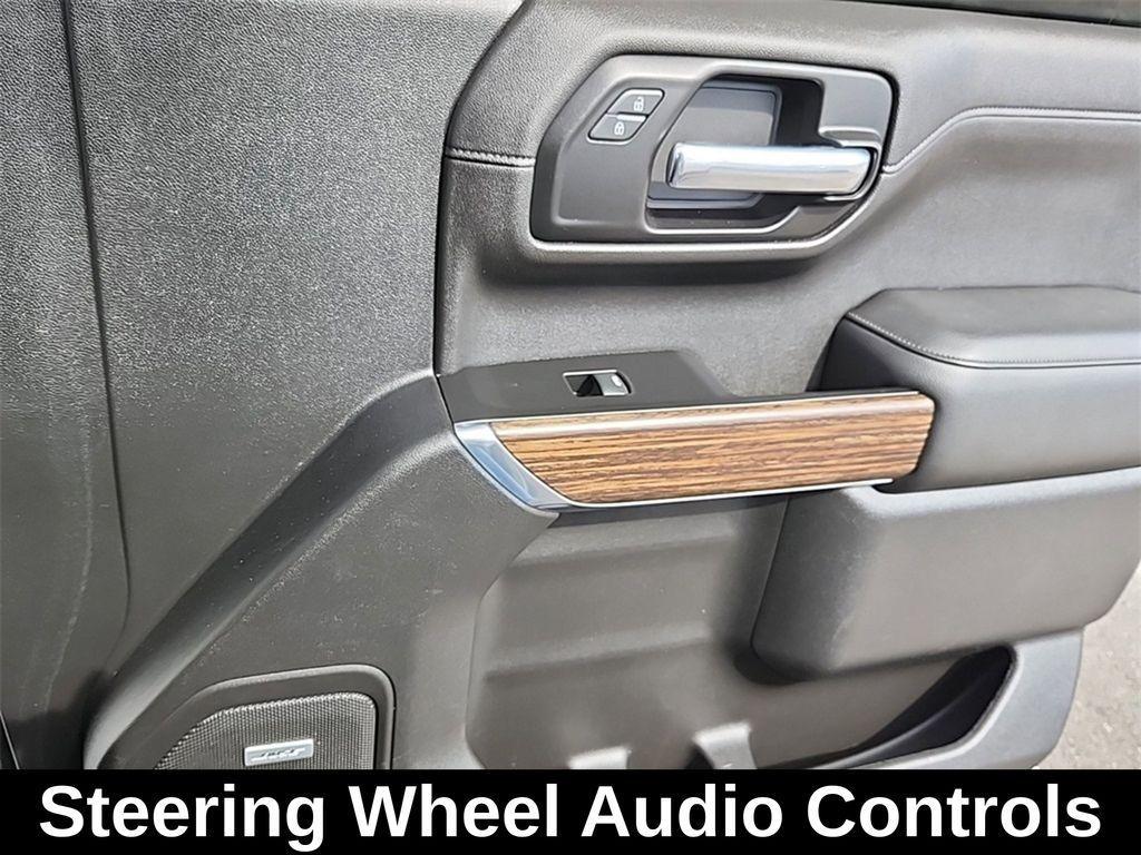 used 2020 Chevrolet Silverado 1500 car, priced at $39,488