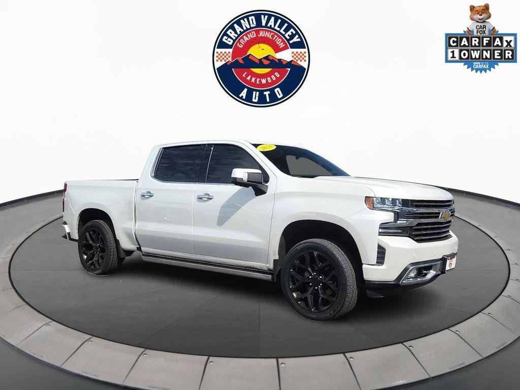 used 2020 Chevrolet Silverado 1500 car, priced at $39,488