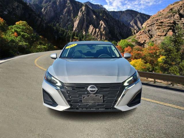 used 2023 Nissan Altima car, priced at $20,988