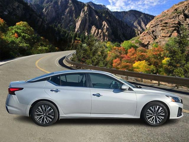 used 2023 Nissan Altima car, priced at $20,988