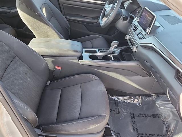 used 2023 Nissan Altima car, priced at $20,988