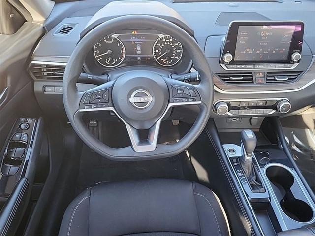 used 2023 Nissan Altima car, priced at $20,988