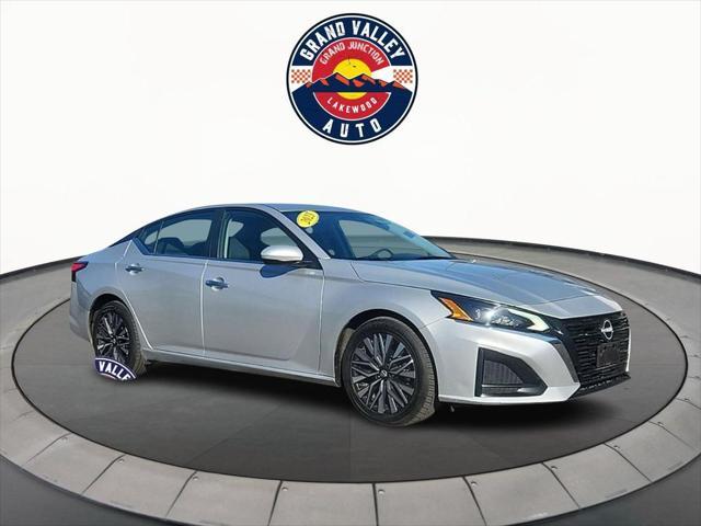 used 2023 Nissan Altima car, priced at $20,988