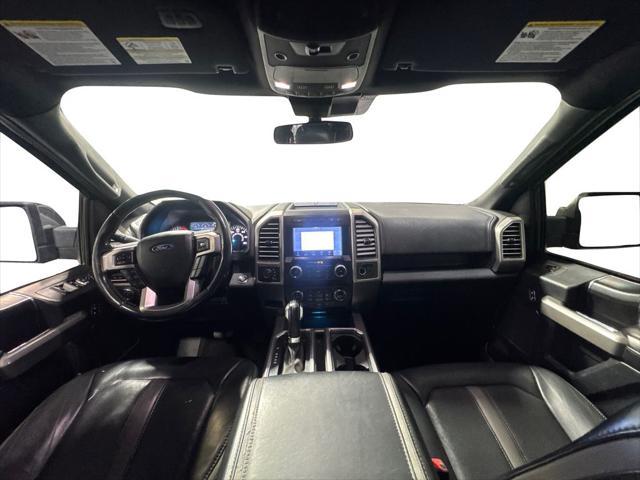 used 2020 Ford F-150 car, priced at $33,788