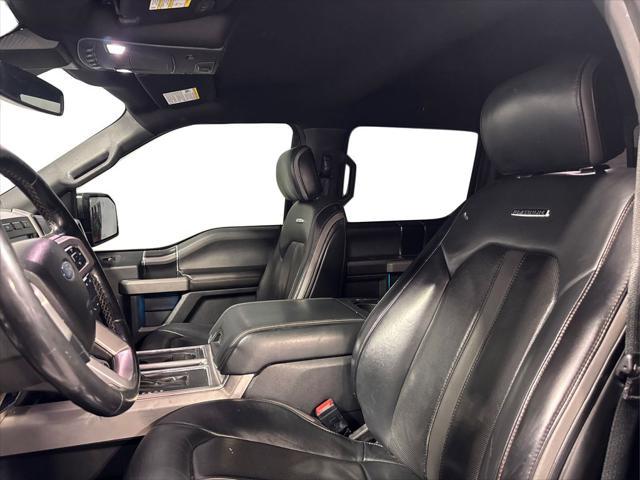 used 2020 Ford F-150 car, priced at $33,788