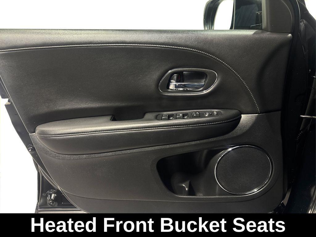 used 2019 Honda HR-V car, priced at $17,888