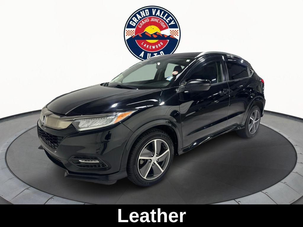 used 2019 Honda HR-V car, priced at $17,888