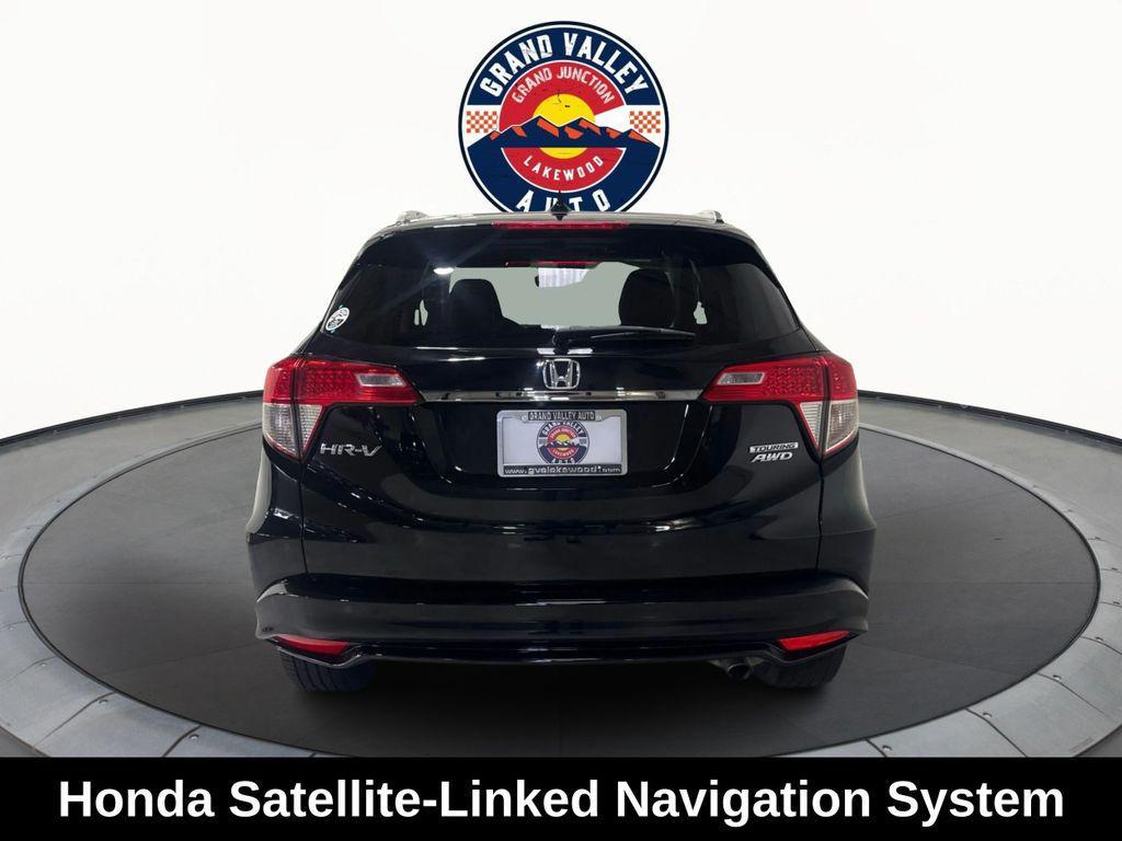 used 2019 Honda HR-V car, priced at $17,888