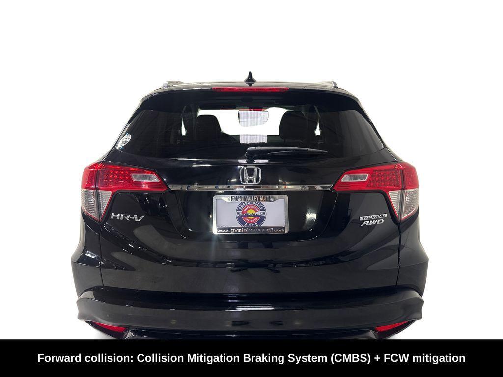 used 2019 Honda HR-V car, priced at $17,888