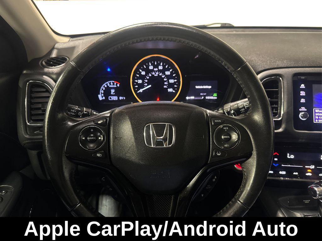 used 2019 Honda HR-V car, priced at $17,888