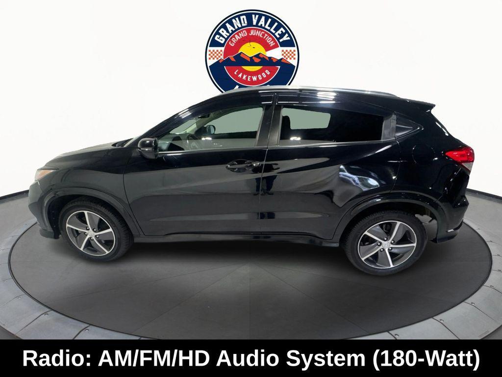 used 2019 Honda HR-V car, priced at $17,888