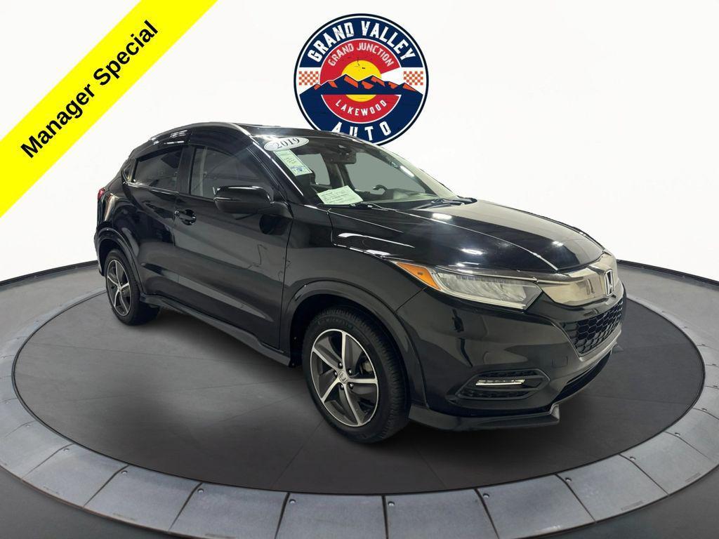 used 2019 Honda HR-V car, priced at $18,488