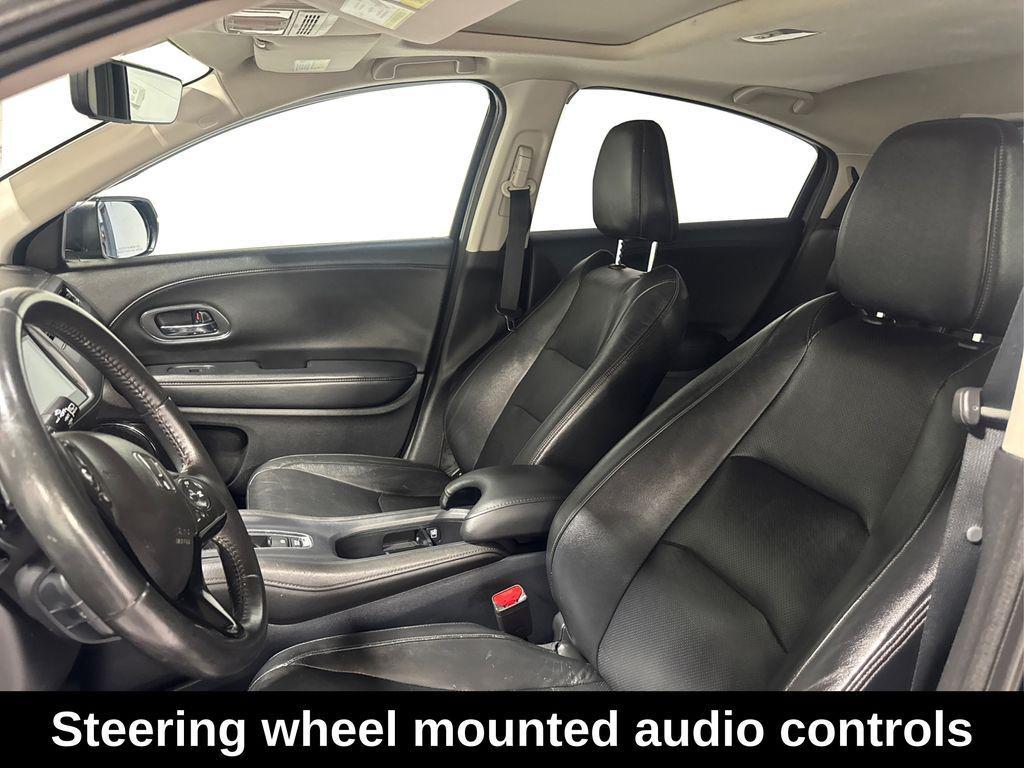 used 2019 Honda HR-V car, priced at $17,888