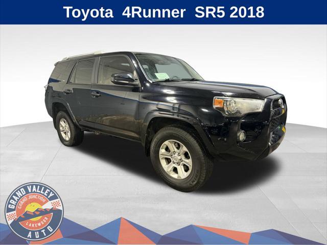 used 2018 Toyota 4Runner car, priced at $28,688