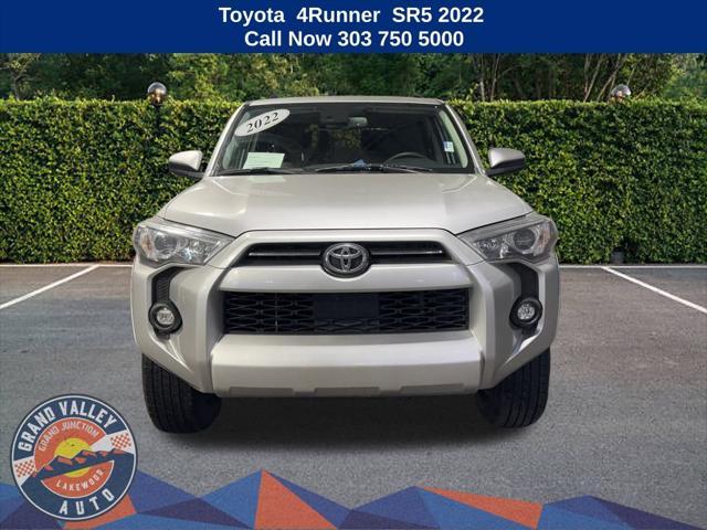 used 2022 Toyota 4Runner car, priced at $35,288