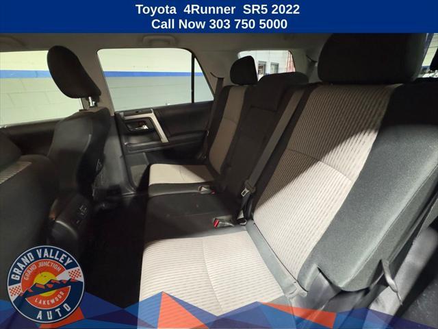 used 2022 Toyota 4Runner car, priced at $35,288