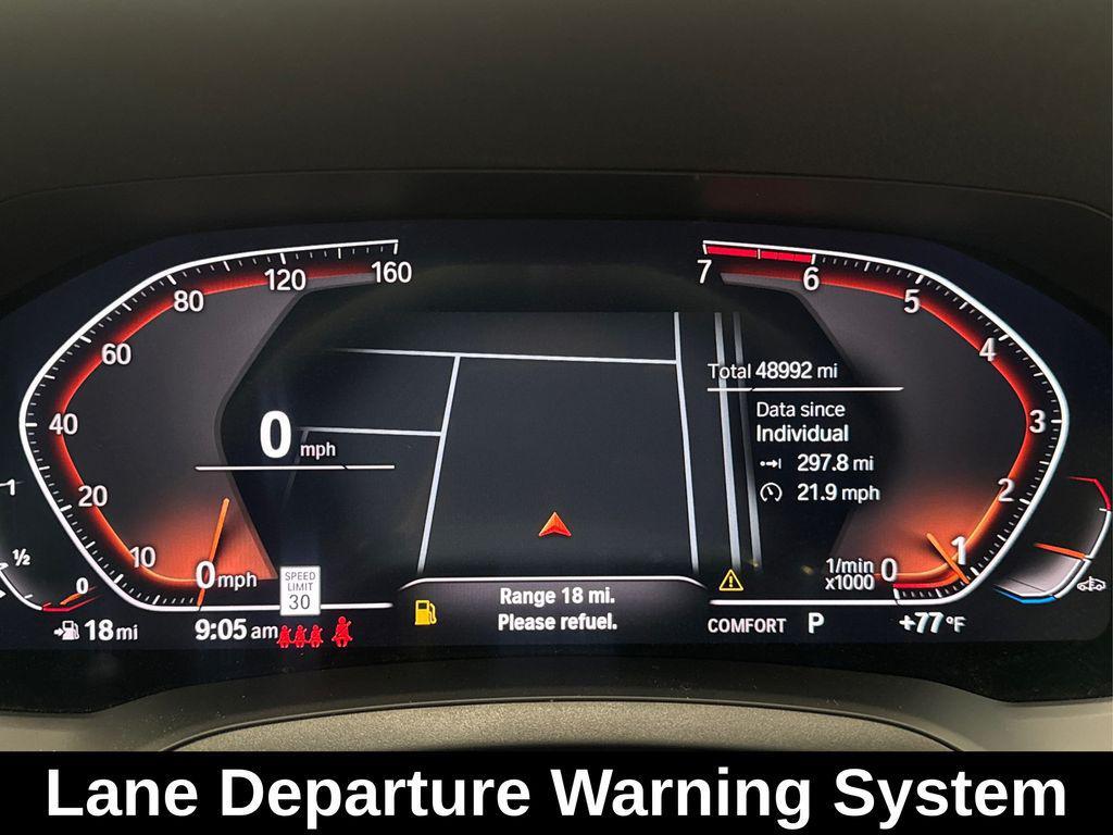 used 2021 BMW 330 car, priced at $28,588