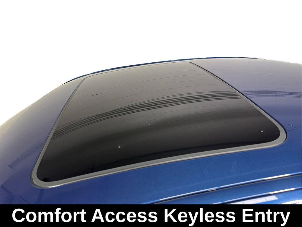 used 2021 BMW 330 car, priced at $28,588