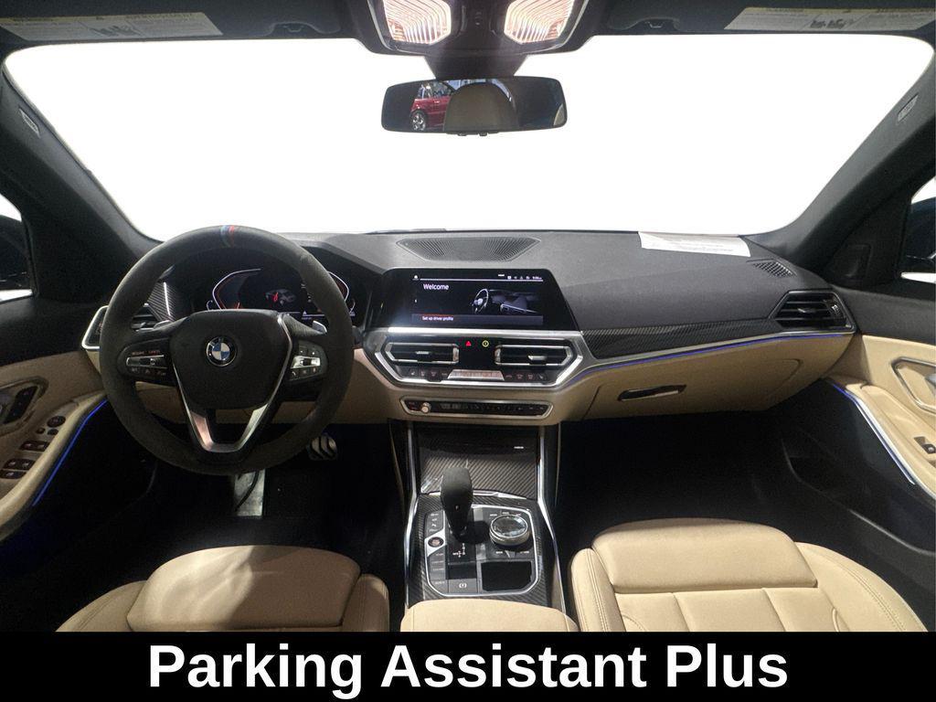 used 2021 BMW 330 car, priced at $28,588