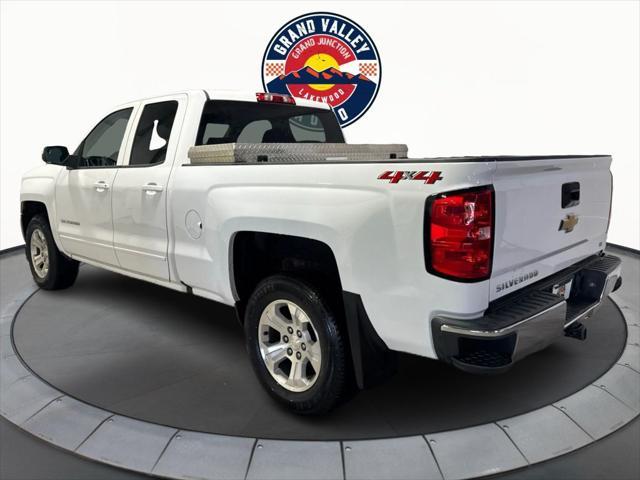 used 2018 Chevrolet Silverado 1500 car, priced at $23,500