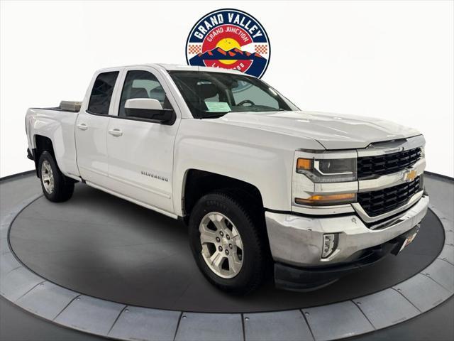 used 2018 Chevrolet Silverado 1500 car, priced at $23,500