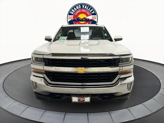 used 2018 Chevrolet Silverado 1500 car, priced at $23,500