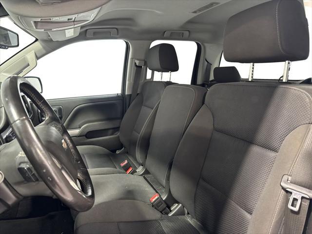 used 2018 Chevrolet Silverado 1500 car, priced at $23,500