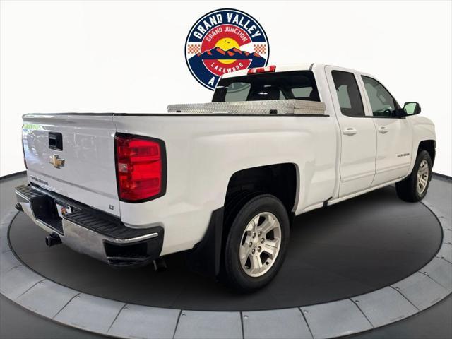 used 2018 Chevrolet Silverado 1500 car, priced at $23,500