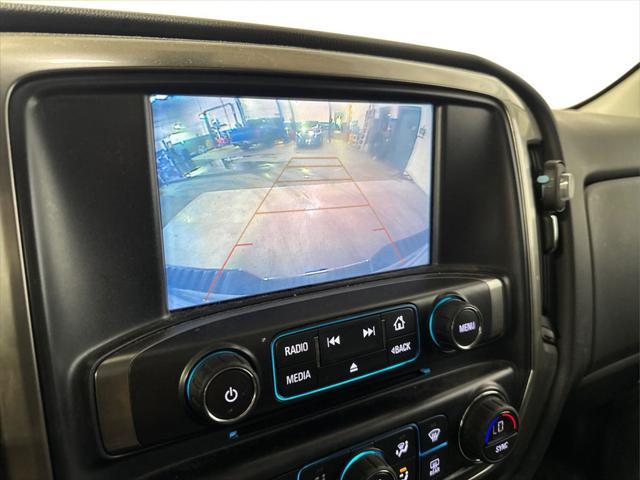 used 2018 Chevrolet Silverado 1500 car, priced at $23,500