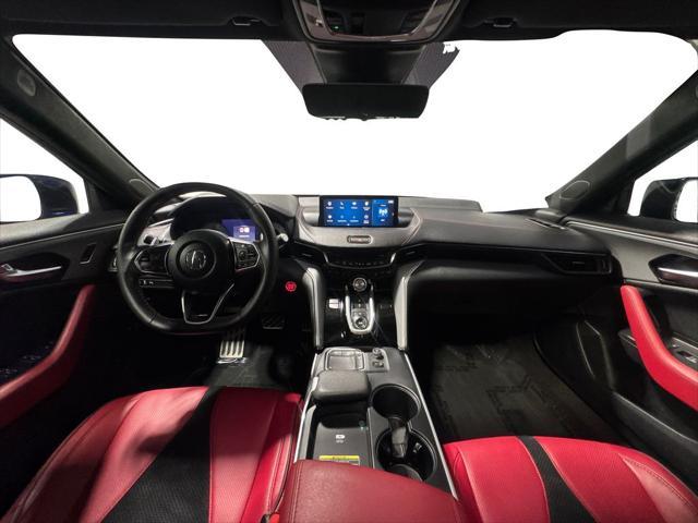 used 2023 Acura TLX car, priced at $38,788