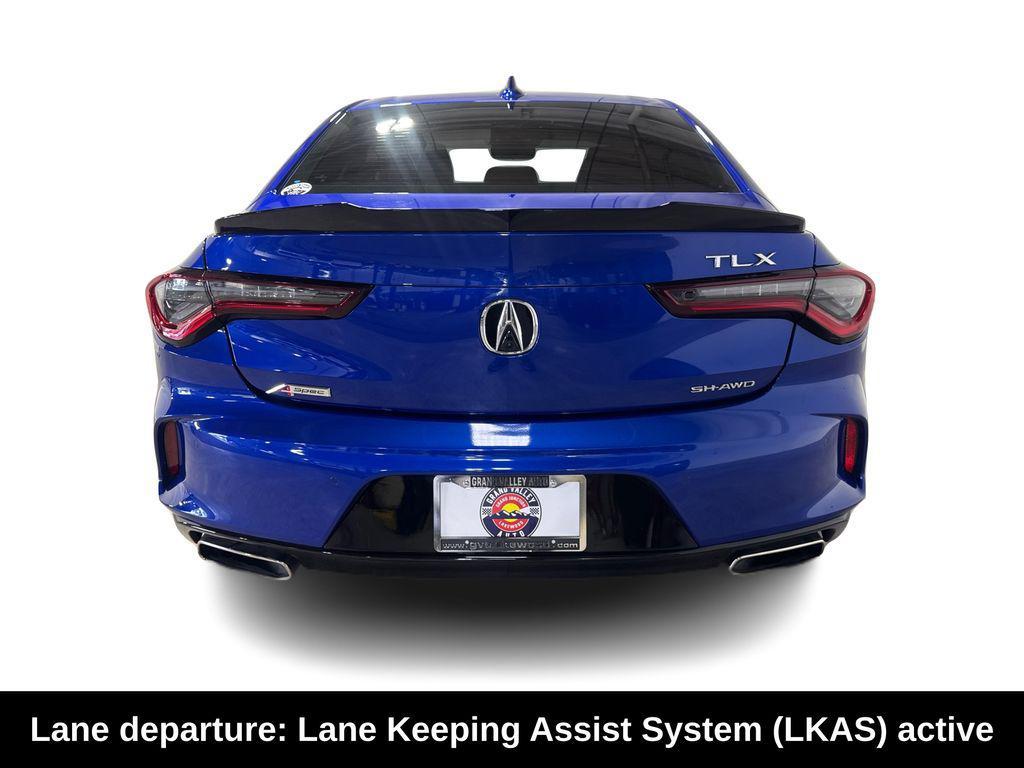 used 2023 Acura TLX car, priced at $34,988