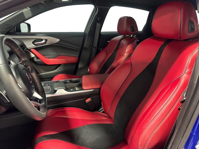 used 2023 Acura TLX car, priced at $38,788