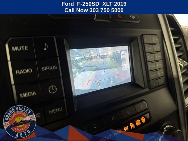 used 2019 Ford F-250 car, priced at $30,500