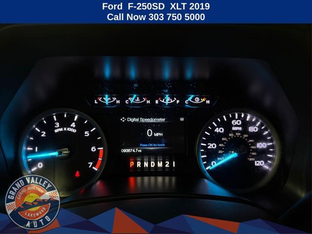 used 2019 Ford F-250 car, priced at $30,500