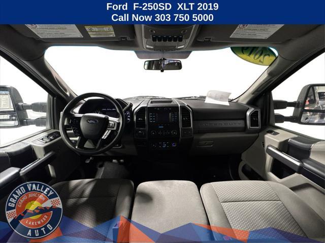 used 2019 Ford F-250 car, priced at $30,500