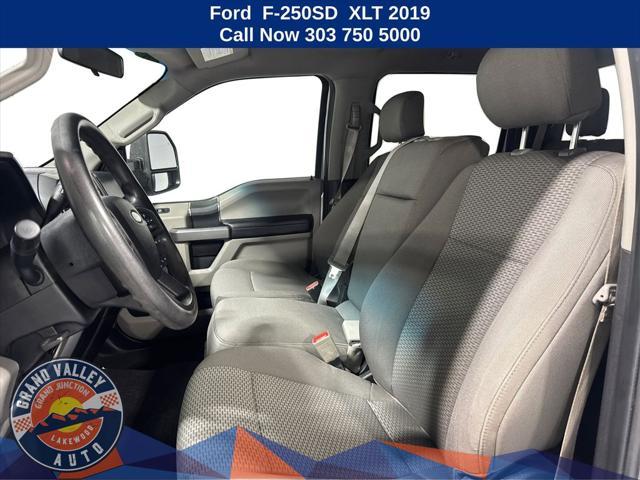 used 2019 Ford F-250 car, priced at $30,500