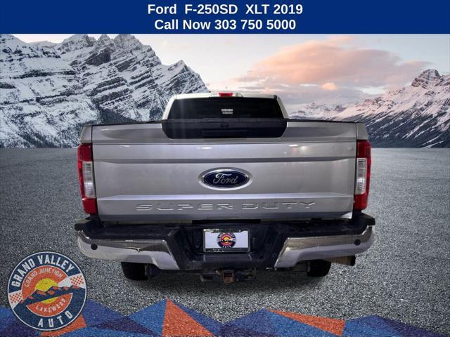 used 2019 Ford F-250 car, priced at $30,500
