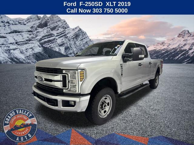 used 2019 Ford F-250 car, priced at $30,500