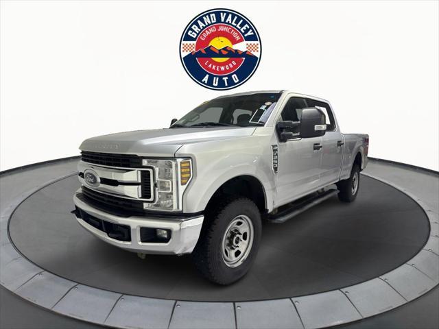 used 2019 Ford F-250 car, priced at $29,988