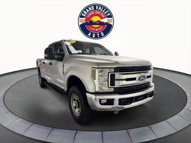 used 2019 Ford F-250 car, priced at $29,988