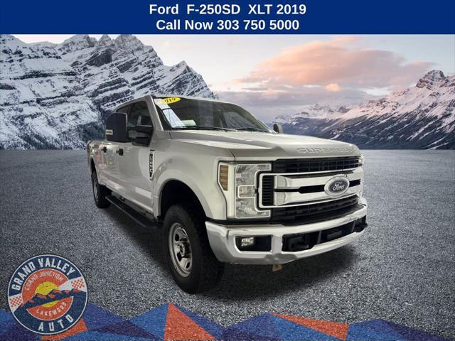 used 2019 Ford F-250 car, priced at $30,500