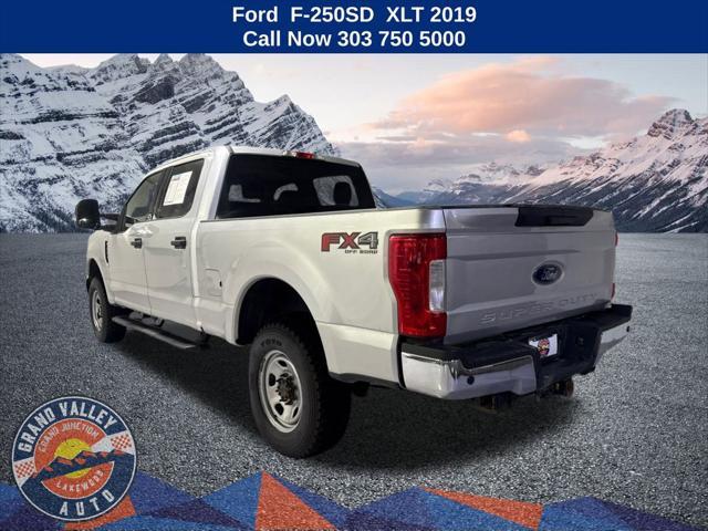 used 2019 Ford F-250 car, priced at $30,500